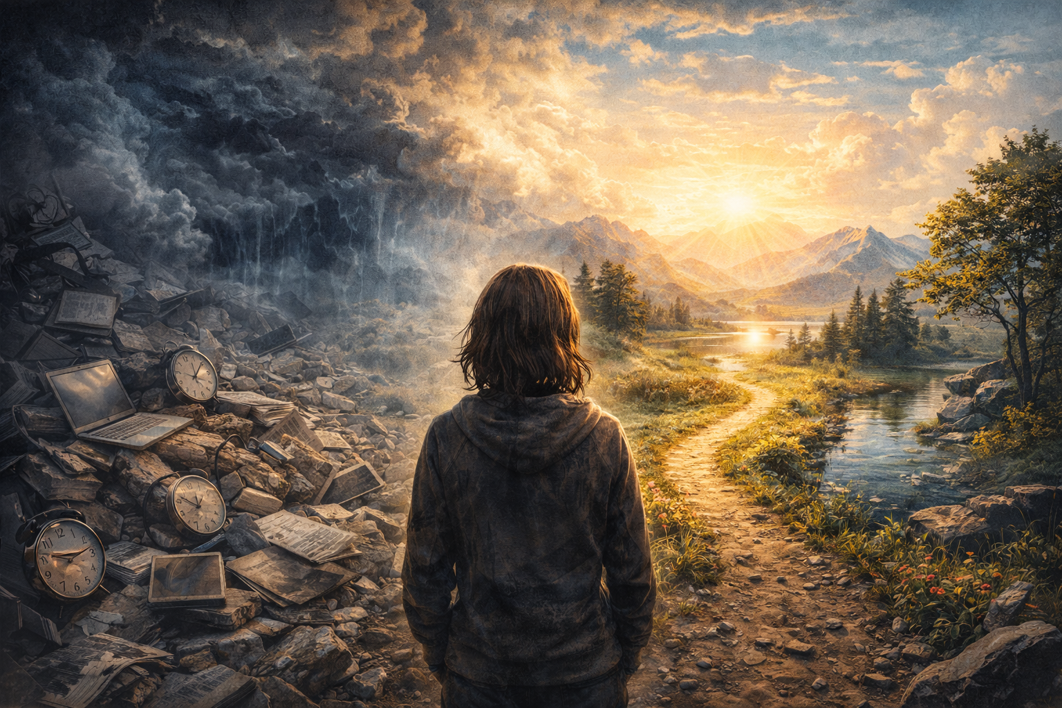 Feeling Overwhelmed? Here’s How to Reclaim Your Time, Energy, and Peace